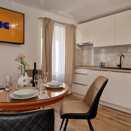 Gem Old Town Center Appartement Split