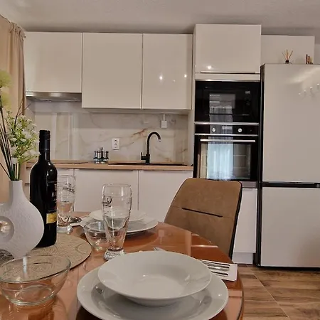 Apartment Gem Old Town Center Split