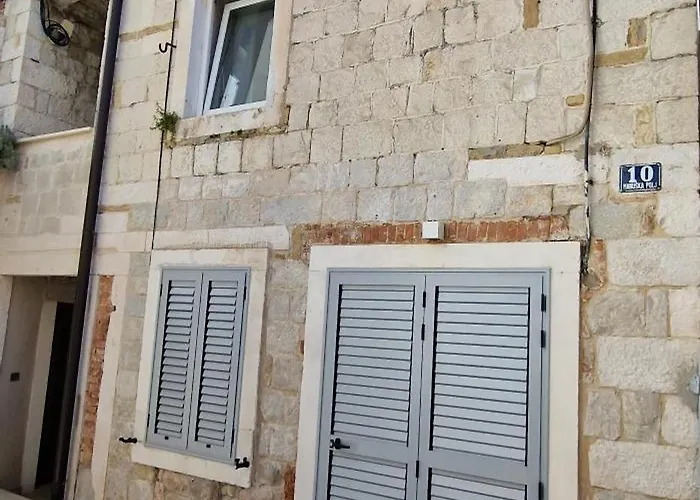 Appartamento Gem Old Town Center Spalato