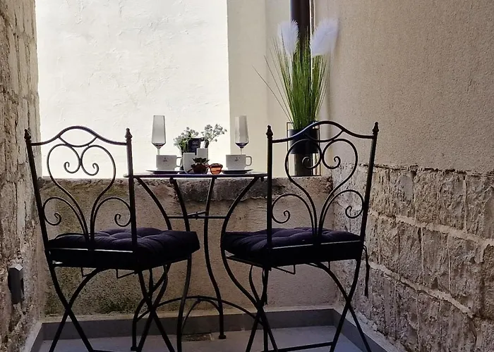 Appartamento Gem Old Town Center Spalato