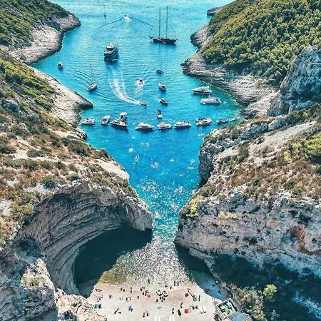 Gem Old Town Center アパート スプリト