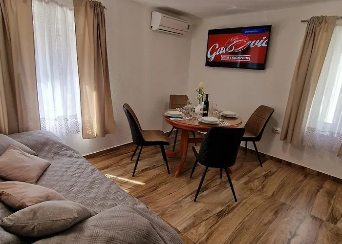 Gem Old Town Center Apartmán