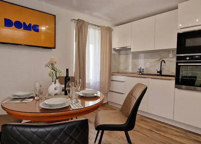 Gem Old Town Center Apartment Split