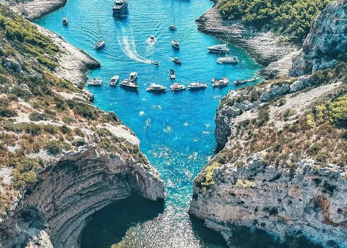 Gem Old Town Center Apartman Split