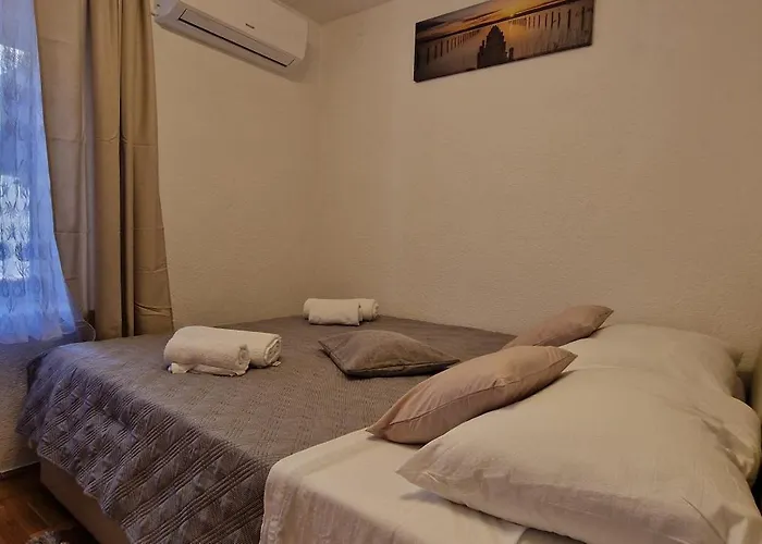 Gem Old Town Center Apartman Split