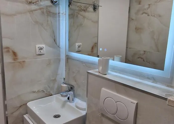 Gem Old Town Center Apartman