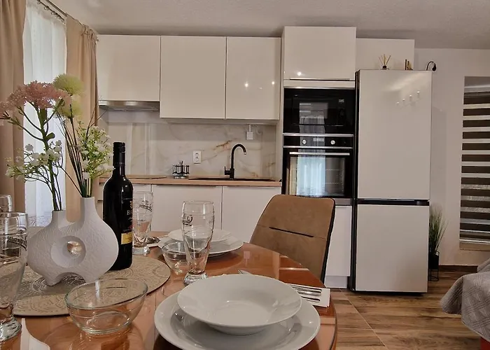 Apartman Gem Old Town Center Split